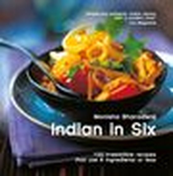 Indian in 6 - cover