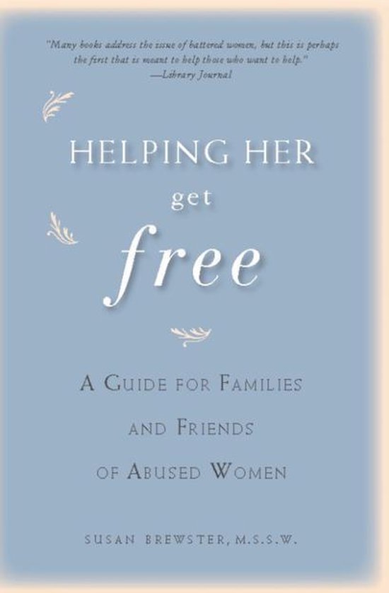 Helping Her Get Free - cover