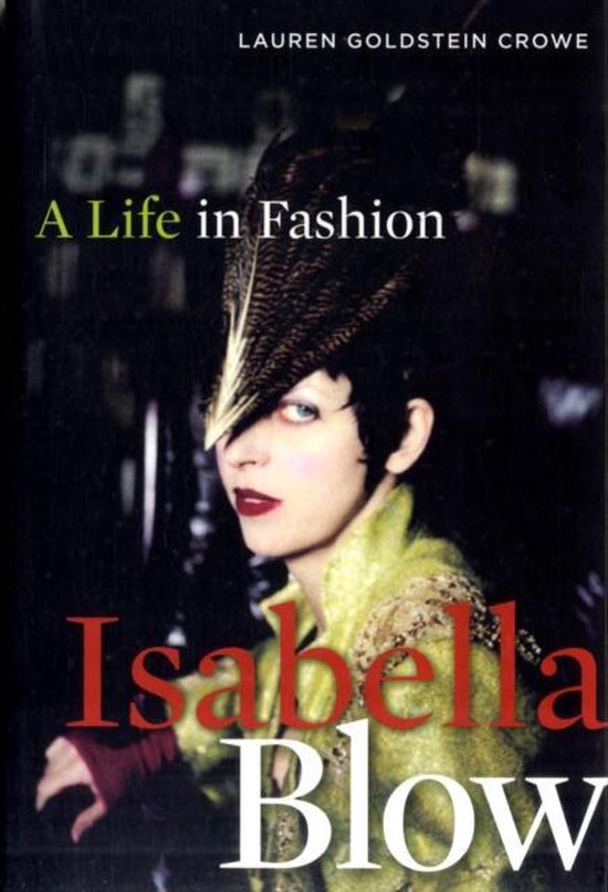 Isabella Blow - cover