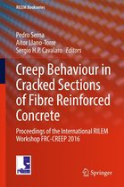RILEM Bookseries 14 - Creep Behaviour in Cracked Sections of Fibre Reinforced Concrete