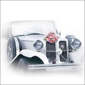 Ambiente servetten - 33x33cm - 20 stuks - Wedding car