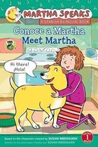 Martha Habla: Conoce a Martha/Martha Speaks: Meet Martha Bilingual Reader
