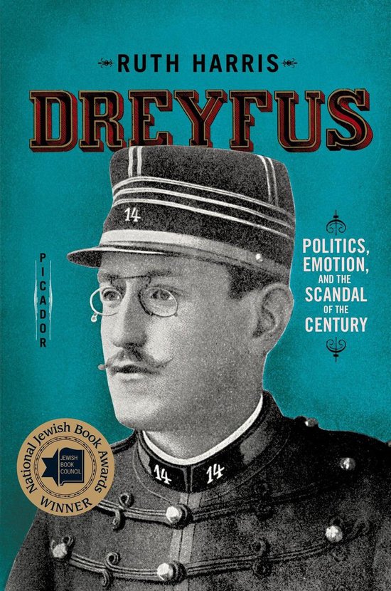Dreyfus - cover