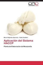 Aplicacion del Sistema Haccp
