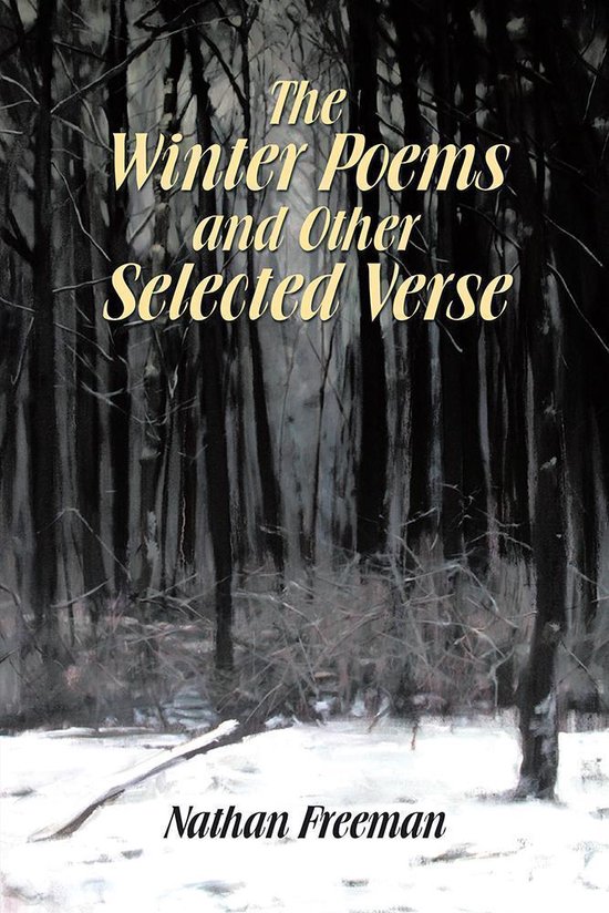 Omslag van The Winter Poems and Other Selected Verse