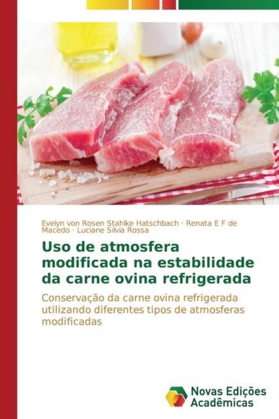 Uso de atmosfera modificada na estabilidade da carne ovina r ... - cover