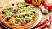 The Pizza Cookbook - 434 Recipes