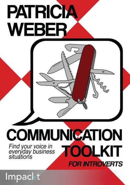 Communication Toolkit for Introverts - cover