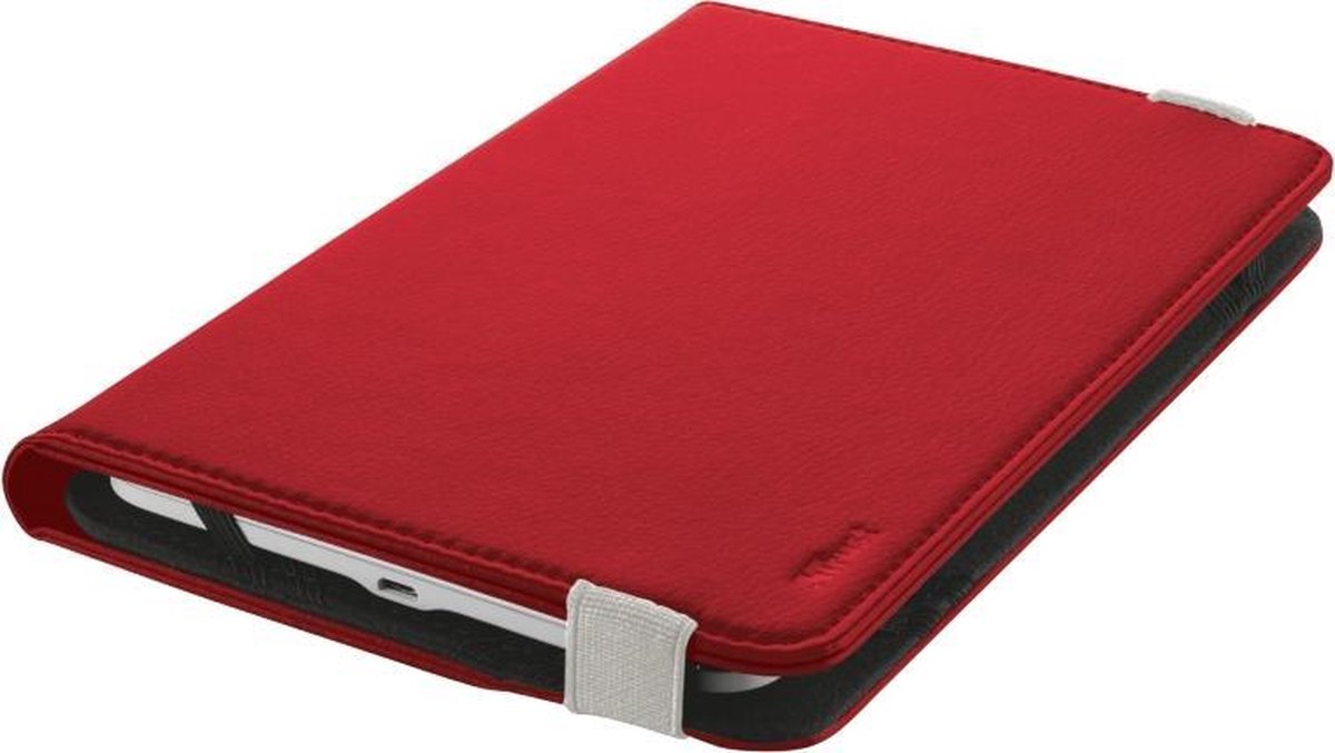 Trust Primo - Universele Tablethoes - 7-8 inch - Rood