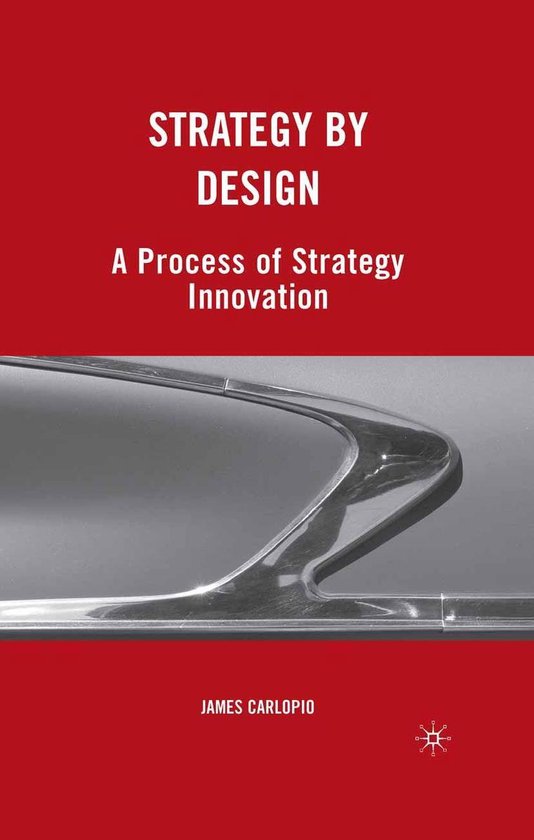 Strategy by Design - cover