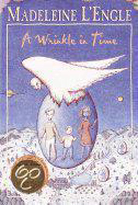 A Wrinkle in Time - cover