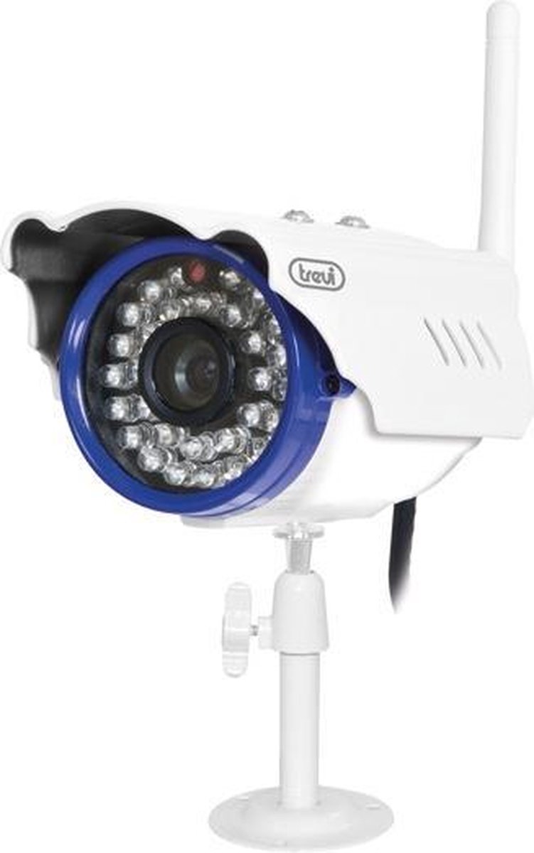 Trevi Vision 50 E IP-beveiligingscamera Buiten Rond Muur
