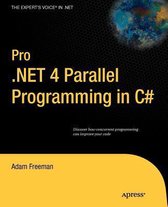 Pro .Net 4.0 Parallel Programming In C#