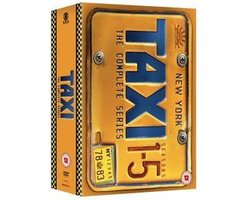 Taxi - Complete Series (DVD)