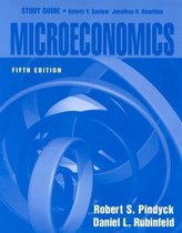 A Study Guide to "Microeconomics, 5th Edition