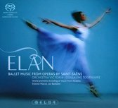 Elan: Ballet Music from Operas by Saint-Saëns