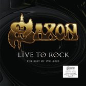 Live To Rock - The Best Of 1991-2009