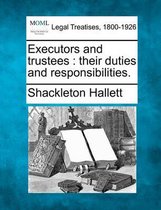 Executors and Trustees