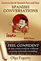Learn Spanish 4 Life Series - Spanish Conversations