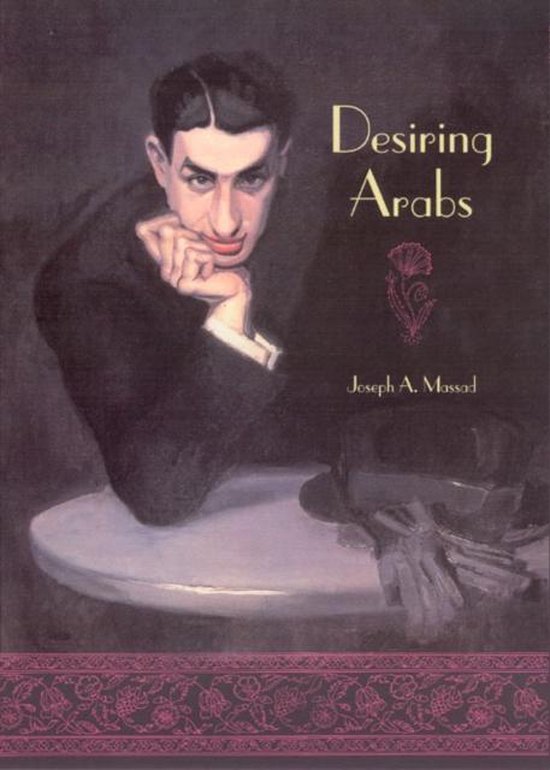 Desiring Arabs - cover