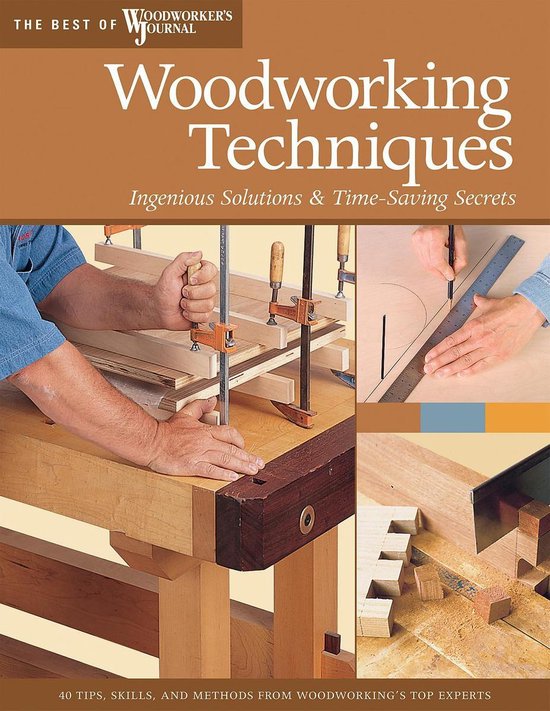 Woodworking Techniques - cover