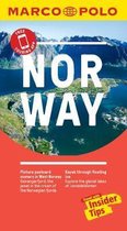 Norway Marco Polo Pocket Travel Guide 2019 - with pull out map