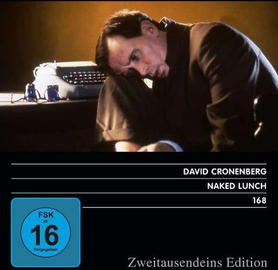 Naked Lunch (DVD)