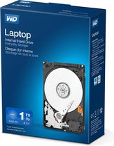 Western Digital Laptop Mainstream - Interne harde schijf - 2.5" - 1 TB