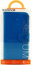 Bookcase Sony Xperia XZ2 - Turquoise