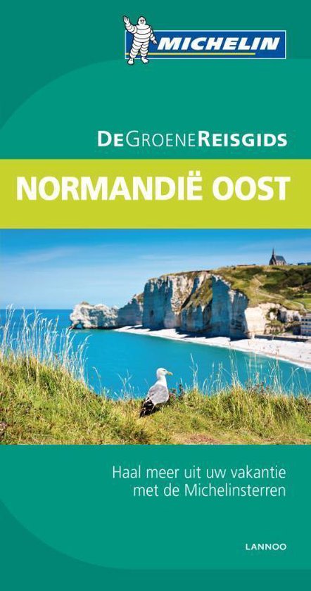 De Groene Reisgids - Normandie Oost - Michelin | Do-index.org