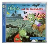 Dietl, E: Olchis und die Teufelshöhle (2 CD)