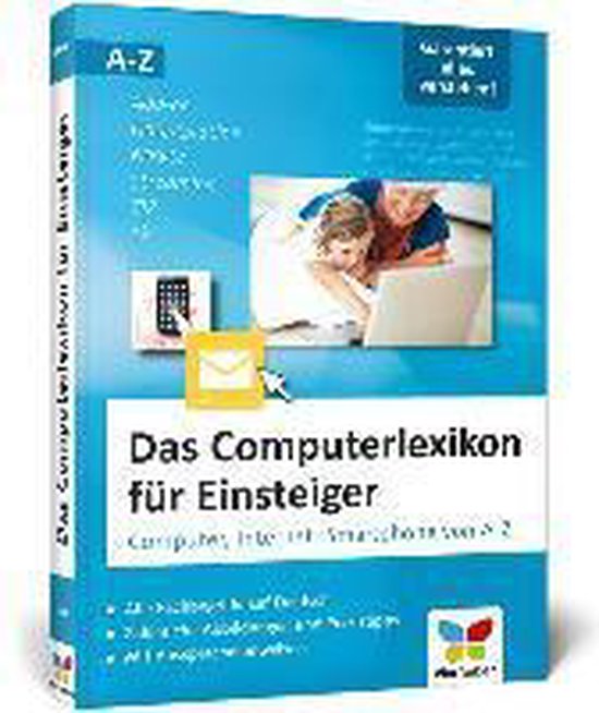 Das Computerlexikon für Einsteiger - cover