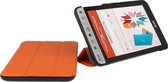 Acer Iconia One 7 B1-750 Book Cover Oranje Orange