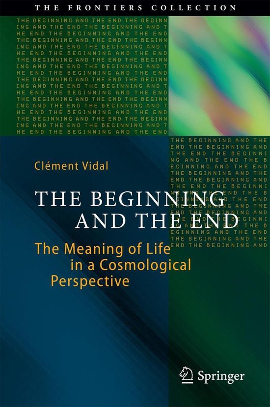 Physics and Astronomy (R0) - The Beginning and the End - cover