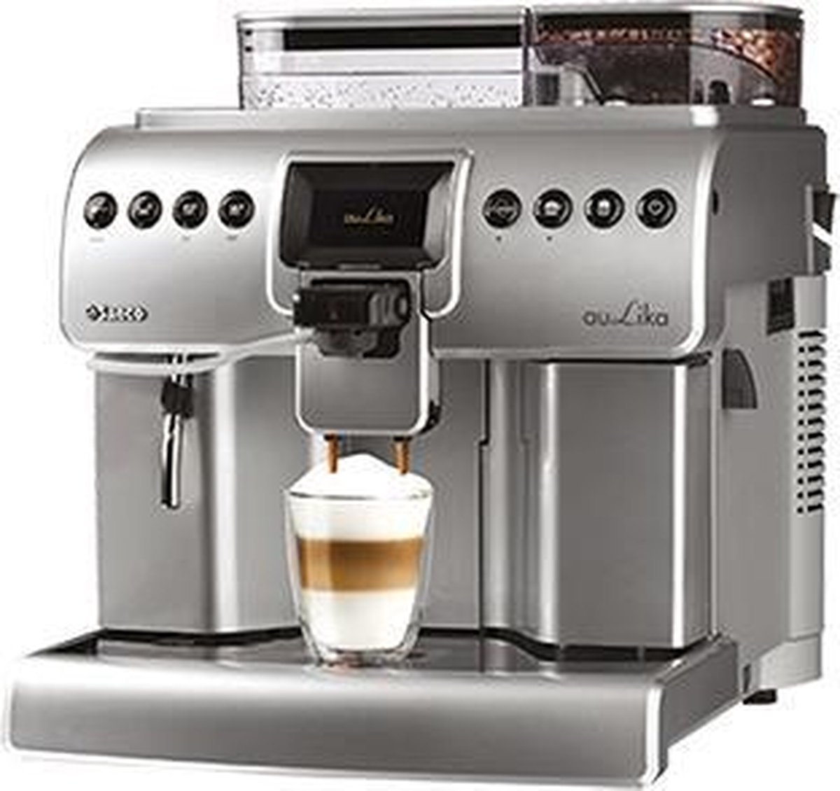 Saeco Aulika One Touch Cappuccino Focus 