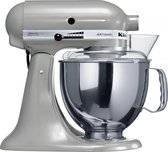 KitchenAid Artisan 5KSM150PSEMC - Keukenmachine - Metaalchroom