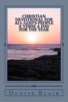 Christian Devotional For All God's People