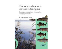 Poissons des lacs naturels français