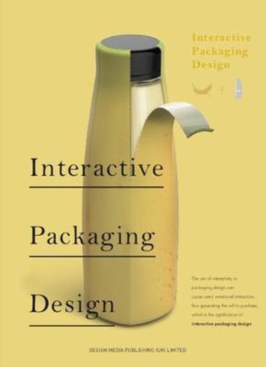 Bol Com Interactive Packaging Design Chong Peng 9781912268535 Boeken