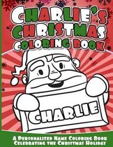 Charlie's Christmas Coloring Book