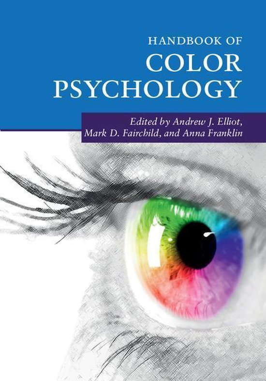 Cambridge Handbooks in Psychology - Handbook of Color Psycho ... - cover