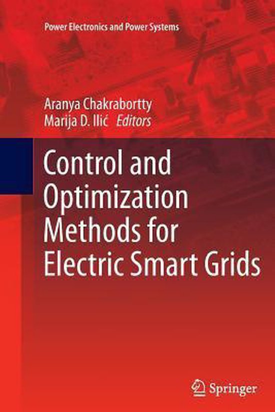 Power Electronics and Power Systems- Control and Optimization Methods ...