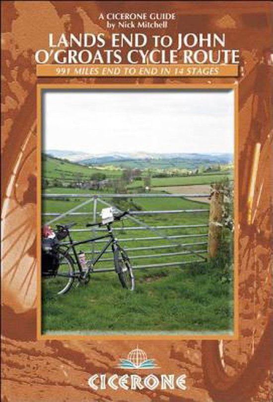 end to end cycle route