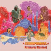 Ethnophonics - Primaraj Koloroj (CD)
