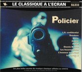 Various Artists - Policier (CD)