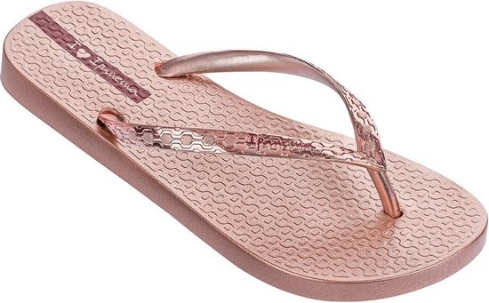 Ipanema - Glam - Sportieve slippers - Dames - Maat 41 - Roze - 24174 -Rose  Lady | bol.com