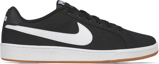 Nike Royal Canvas Sneakers - Schoenen - zwart - 45 | bol.com