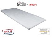 Topdekmatras - Topper Koudschuim - HR- 7CM - 180x200 cm