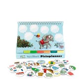 Ivy&Oliver's Pictoplanner