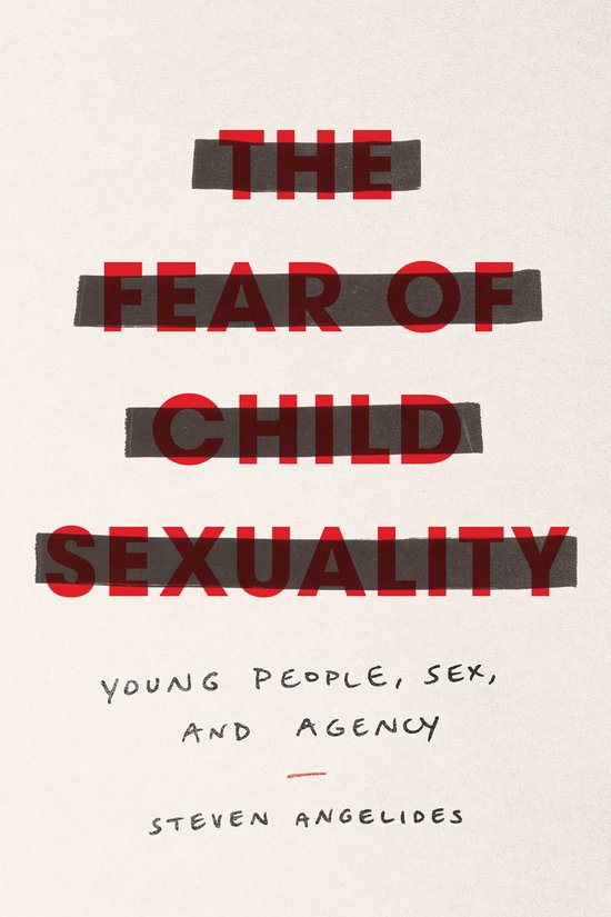 The Fear of Child Sexuality - cover